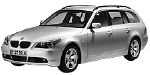BMW E61 P3817 Fault Code