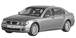 BMW E65 P3817 Fault Code