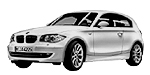 BMW E81 P3817 Fault Code