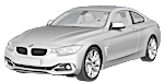 BMW F32 P3817 Fault Code