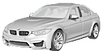 BMW F80 P3817 Fault Code